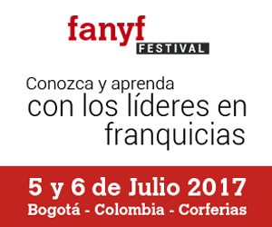 Aprenda con los líderes de franquicias en FANYF FESTIVAL